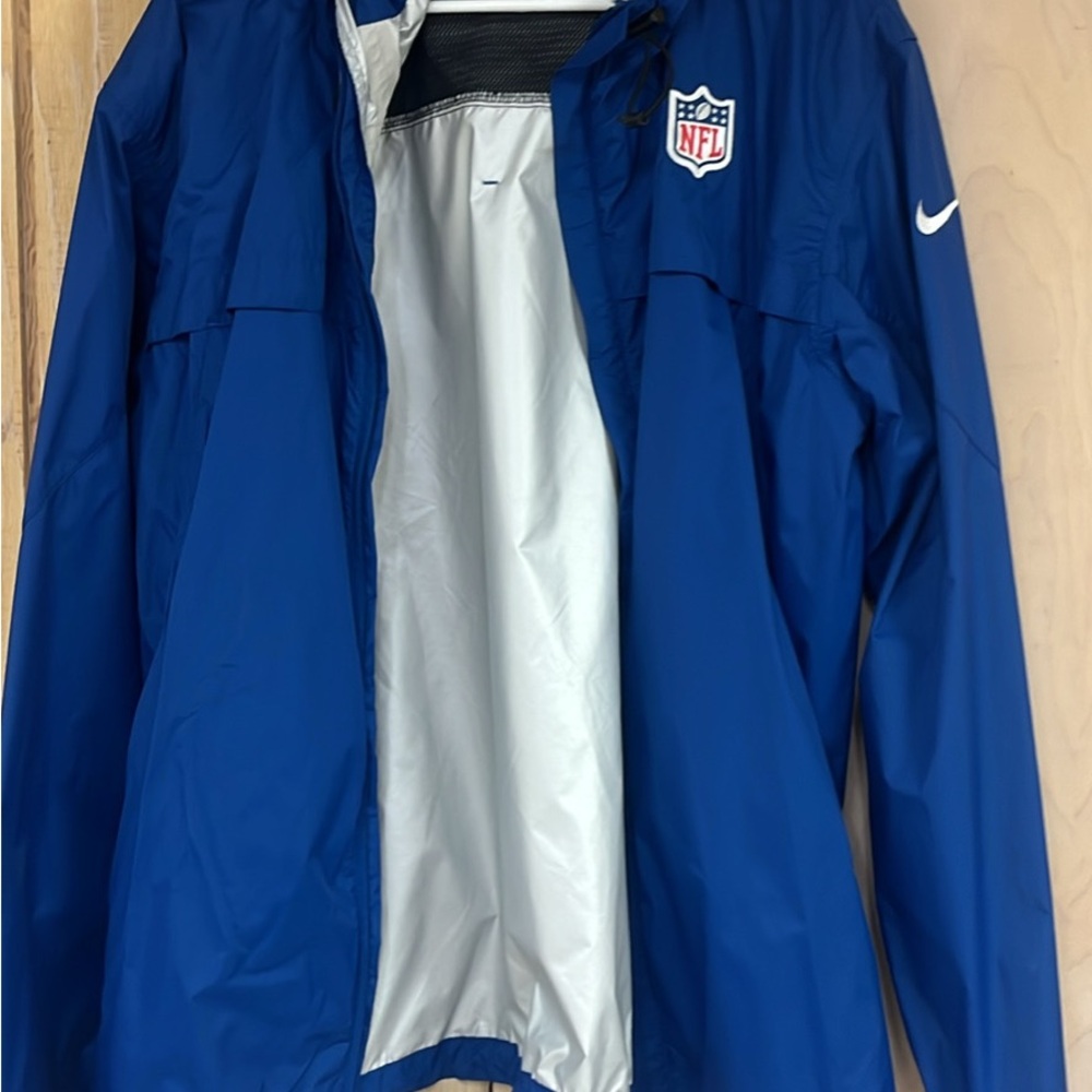 Nike Blue NFL Men's Jacket